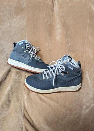 Кроссовки зимние nike air force 1 duckboot