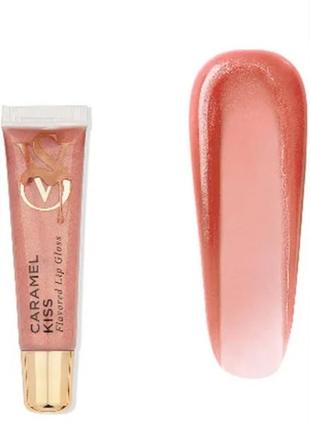 Блеск для губ новый caramel kiss victoria's secret
