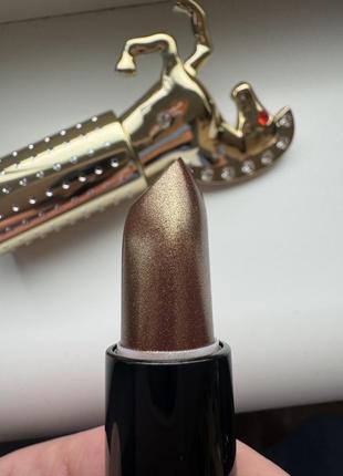 Помада isamaya luckykiss diamond lip glow відтінок 'buck'