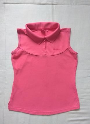 Футболка поло женская la gear m