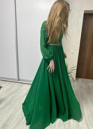 Платье вечернее 2