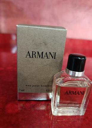 Armani eau pour homme giorgio armani