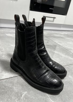 Ботинки ботинки челси h&m