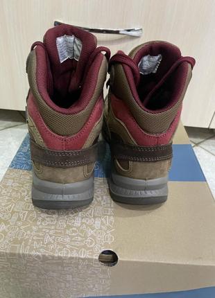 Термо - черевики «alpine»