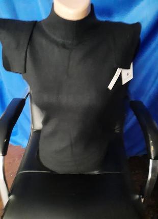 Гольф з низьким коміром, c2801 s-m