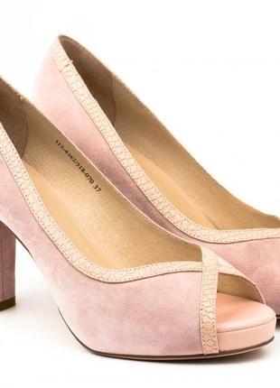 Женские туфли braska  оригинал 35р. bs2287