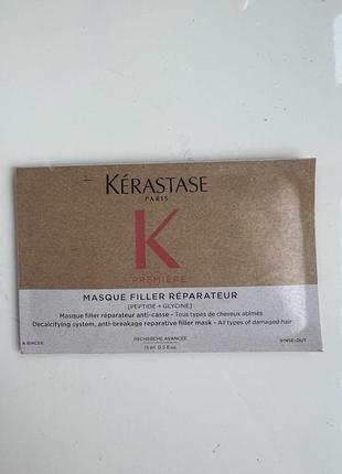 Маска для волос kerastase premier 15 мл