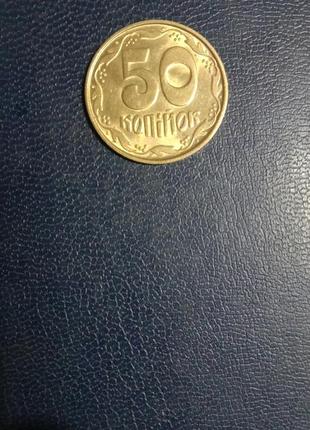 Продам коллекционная монету