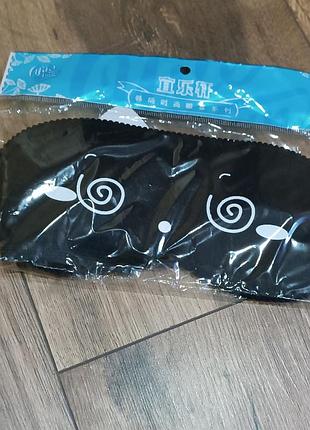 Маска на глаза для сна