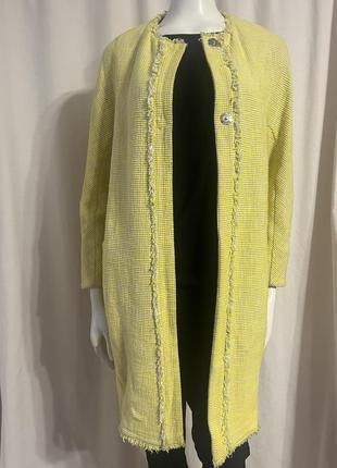 Кардиган из хлопка,marc cain,l