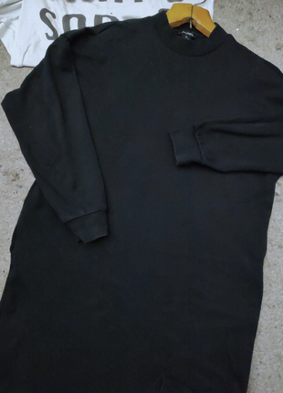 Трикотажное платье