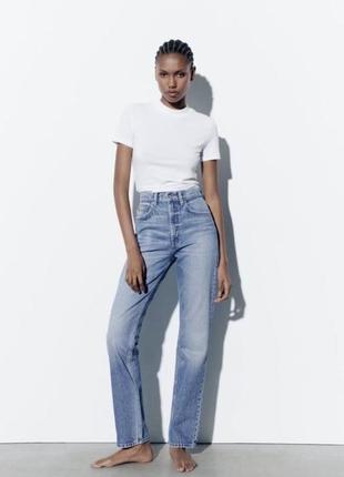 Жіночі джинси zara