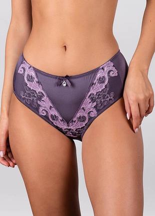 Женские сетевые трусики-слипы lanny mode