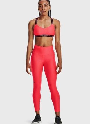 Лосини бігові каралові under armour