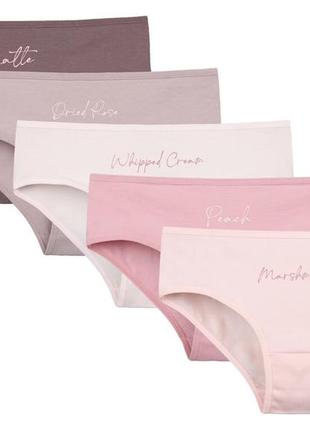 Труси для дівчинки трусики для дівчинки донелла турція труси для дівчинки