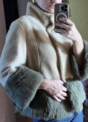 Шуба натуральная actors