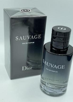 Dior savage