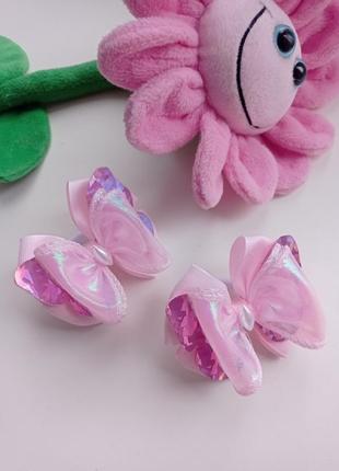 Бантики бабочки