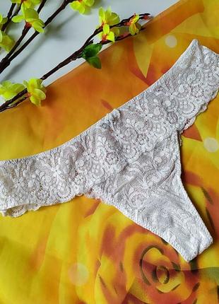Брендовые кружные трусики intimissimi, s