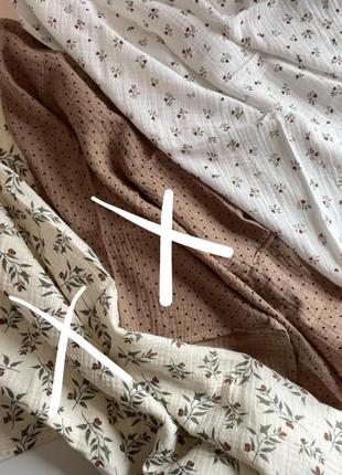 Муслінові пелюшки для немовляти, муслін пеленки