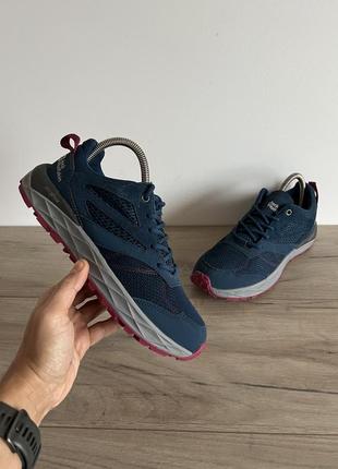 Jack wolfskin кроссовки оригинал
