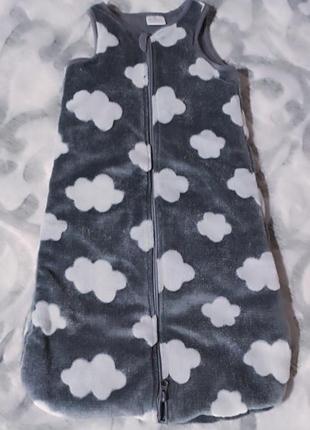 Спальный мешок детский