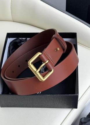 Ремень yves saint laurent
