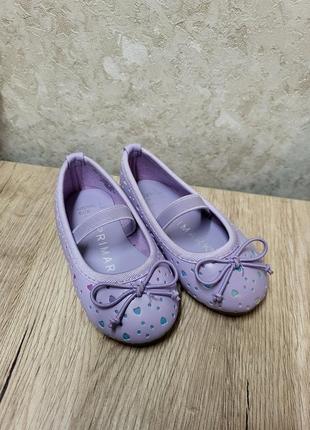 Туфли лодочки primark