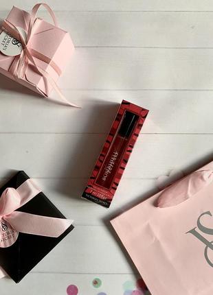 Роликові парфуми victoria's secret bombshell intense