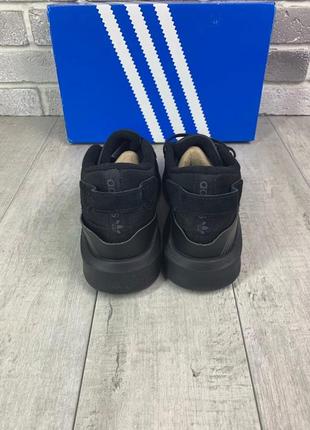 Кросівки adidas eqt black чоловічі3 фото