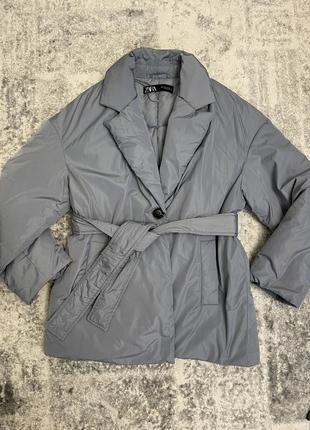 Куртка zara