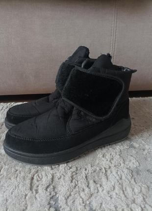 Черевики на зиму