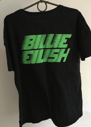 Жіноча футболка billie eilish