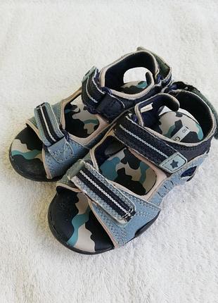 Детские сандали на мальчика george