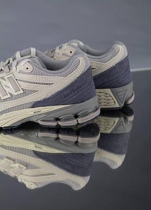 Кросівки new balance 1906f cloud grey 9