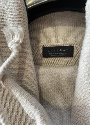 Свитер zara. 9