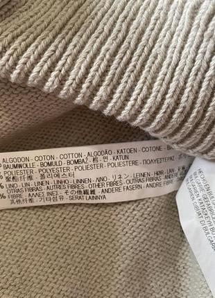 Свитер zara. 10
