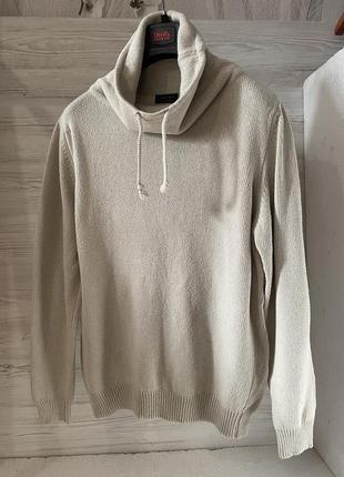Свитер zara. 7