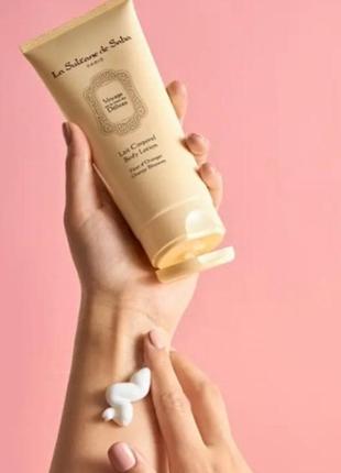 Лосьйон для тіла «квіти апельсина» la sultane de saba orange blossom body lotion