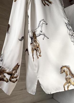 Блуза zara.