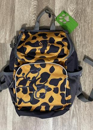 Рюкзак jack wolfskin jungle gym pack