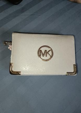 Michael kors кошелёк