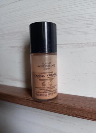 Chanel poudre universelle libre  пудра