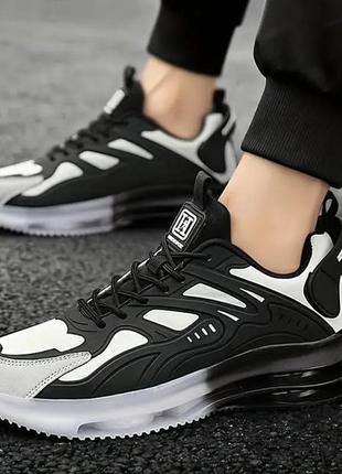 Чоловічі кросівки 2 кольори2 фото