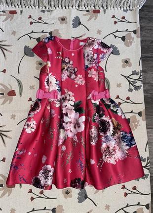 Сукня 4-5 років, 104-110 см2 фото