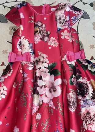 Сукня 4-5 років, 104-110 см3 фото