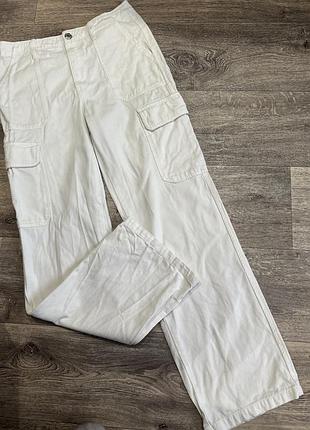 Стильні джсинси карго, м