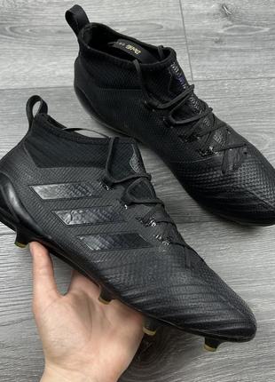 Мужские оригинальные бутсы adidas ace 17