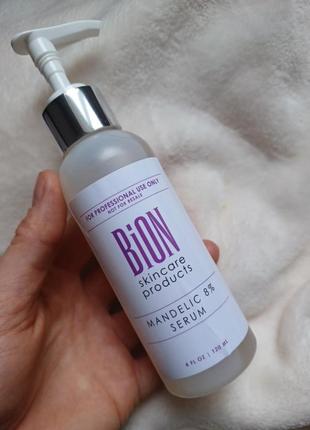 Сиворотка з мигдалевою кислотою 8%  mandelic serum
