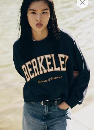 Світшот на флісі